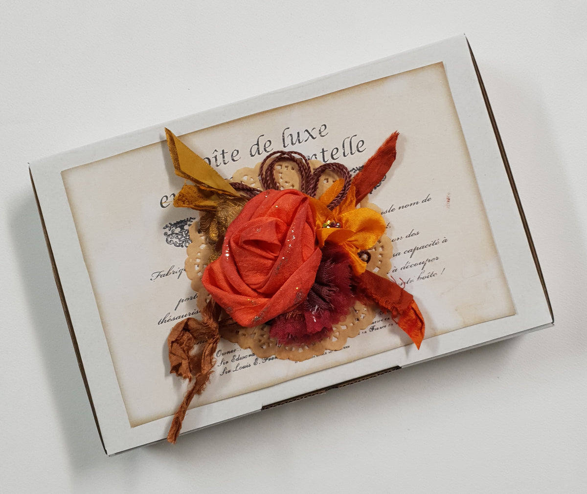 Motherloads Hand Stitch Inspiration Box - CT