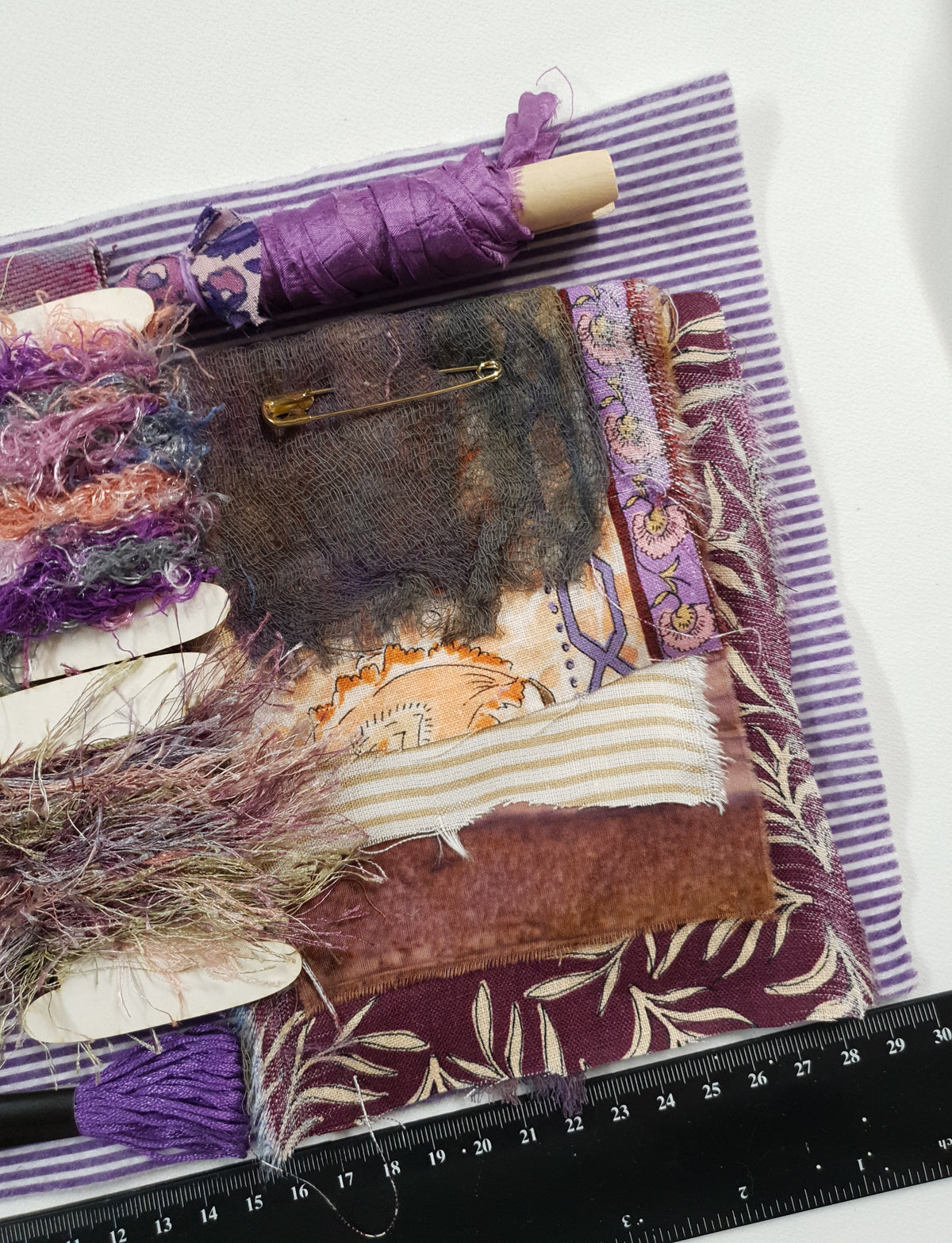 Motherloads Hand Stitch Inspiration Box - CU