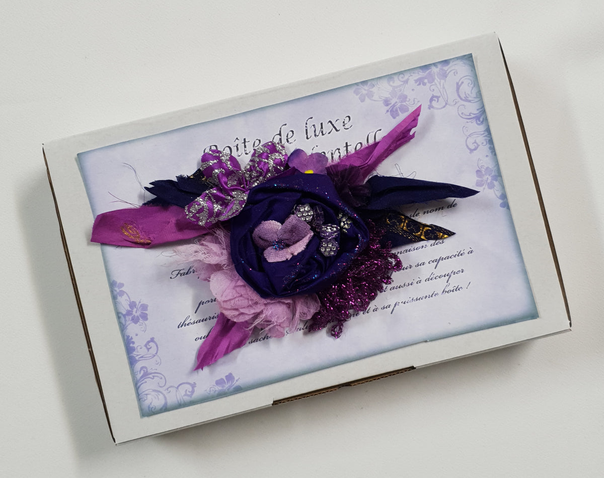 Motherloads Hand Stitch Inspiration Box - CU