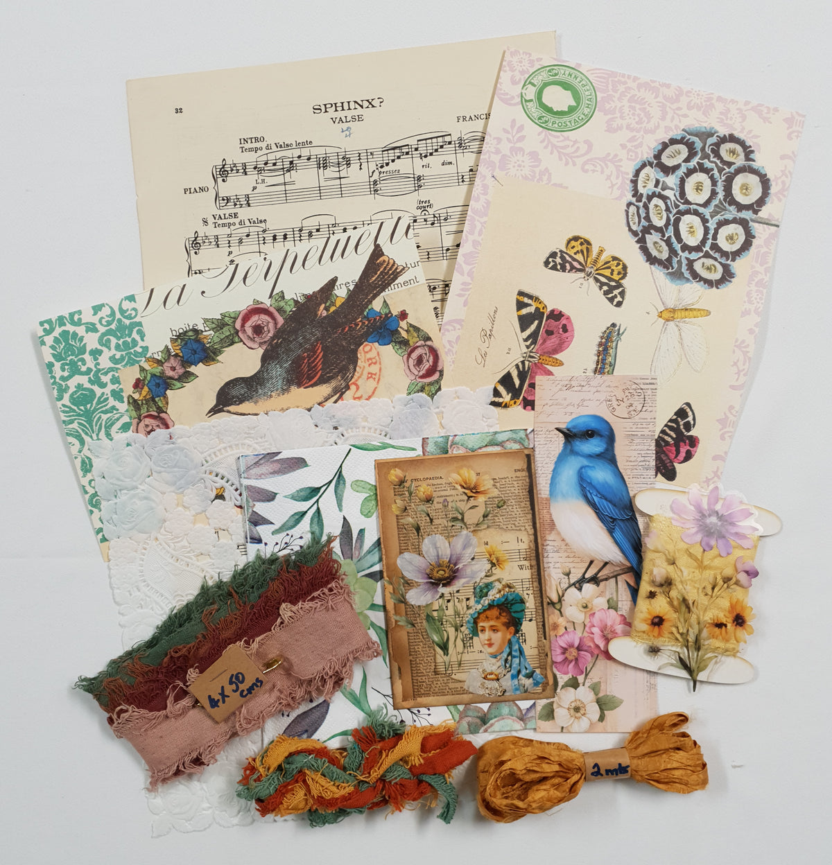 Motherloads Inspiration Pack - CY - Selected at Random