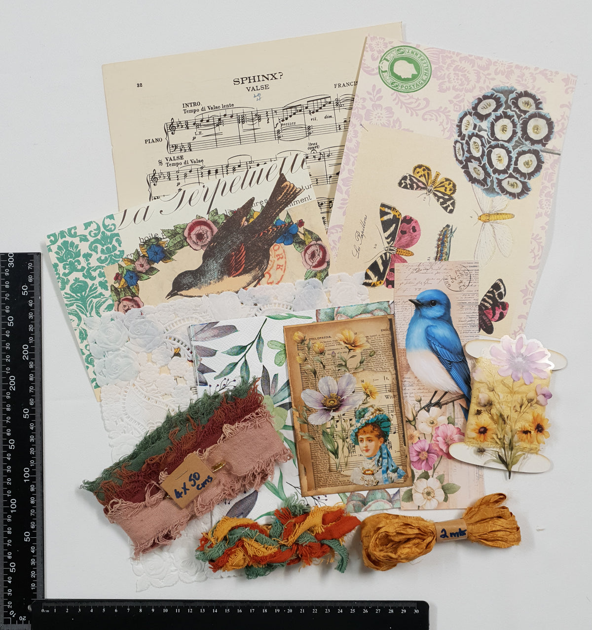 Motherloads Inspiration Pack - CY - Selected at Random