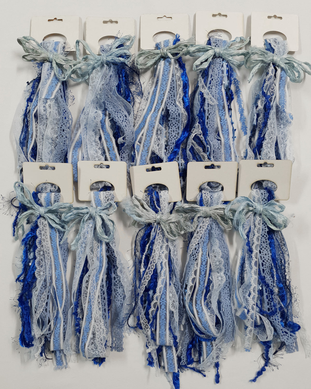 Motherloads Ribbon & Fibres Bundle - CZ - Selected at Random