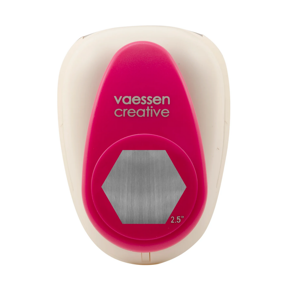 Craft Punch Hexagon - 55x64mm