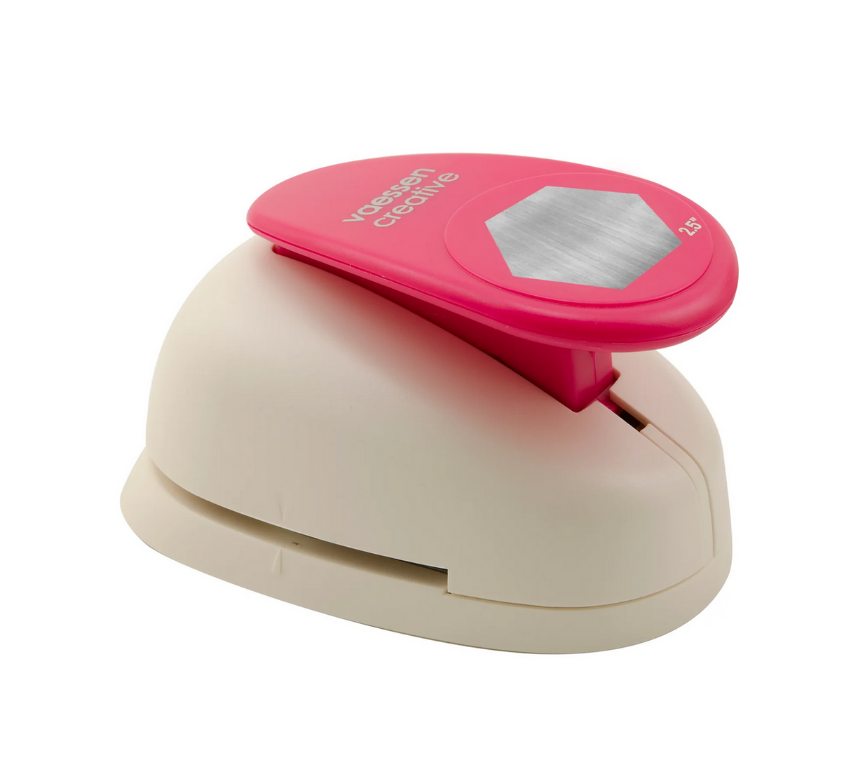 Craft Punch Hexagon - 55x64mm