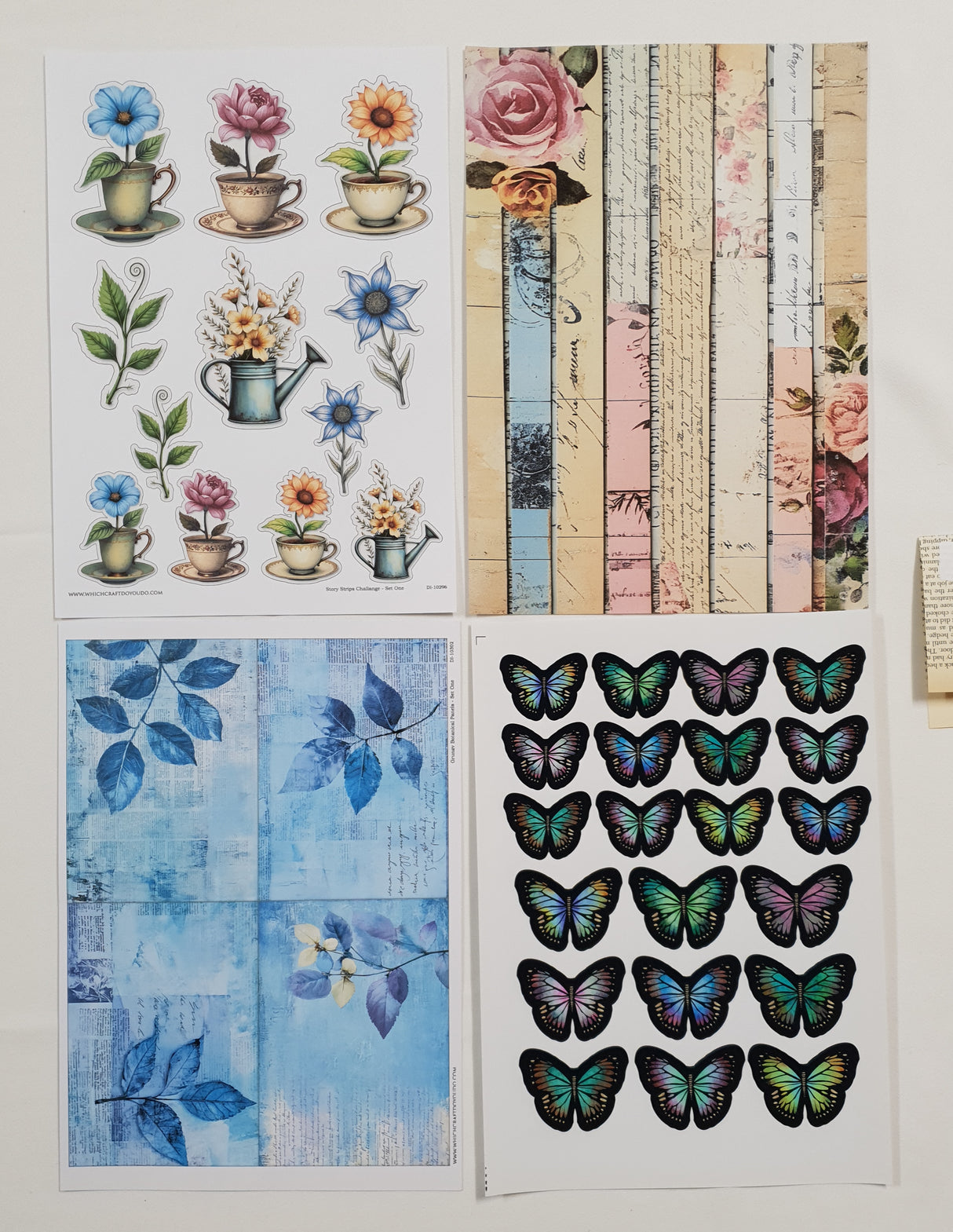 Whichcraft Prints Pack - DF