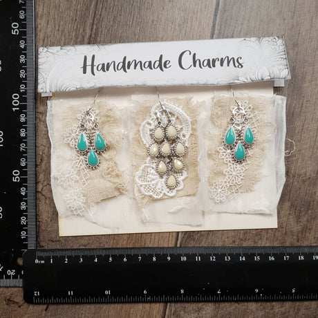 Handmade Charms - DF