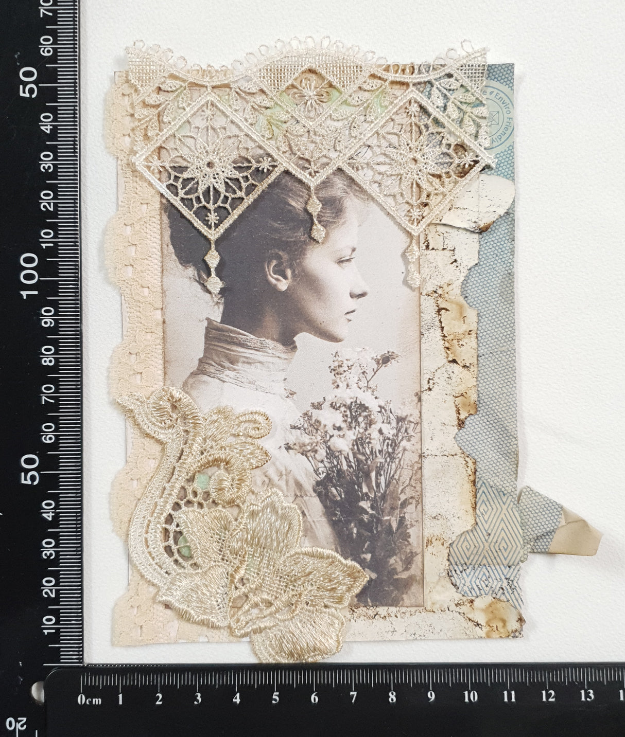 Handmade Embellishment - DL