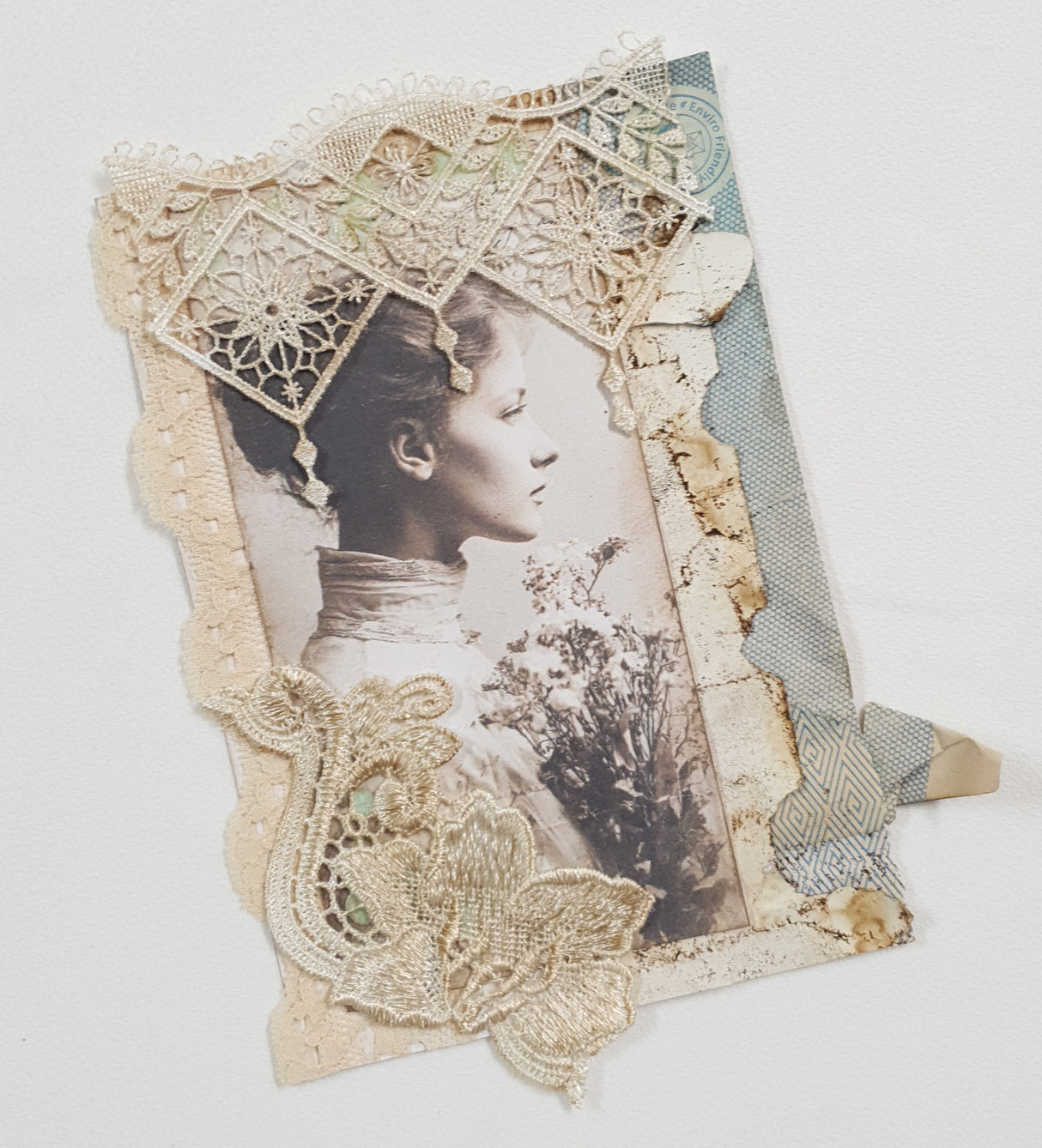 Handmade Embellishment - DL