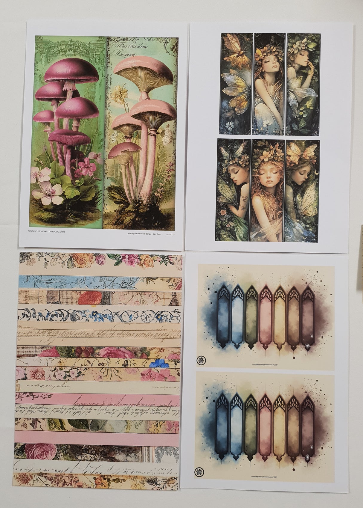 Whichcraft Prints Pack - DN