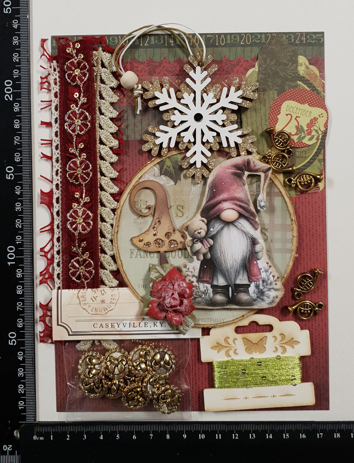 Christmas Inspiration Pack - D