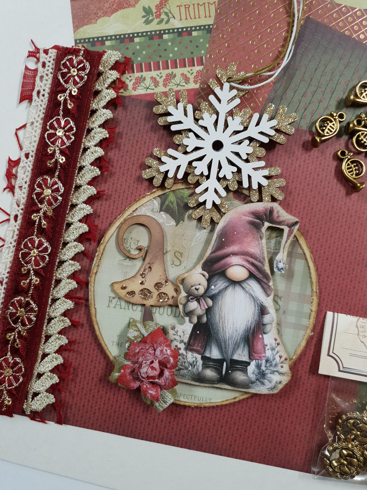 Christmas Inspiration Pack - D