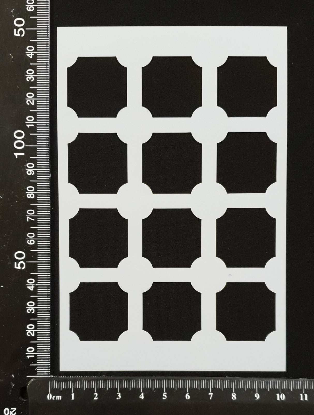 Decorative Tabs Set & Stencil