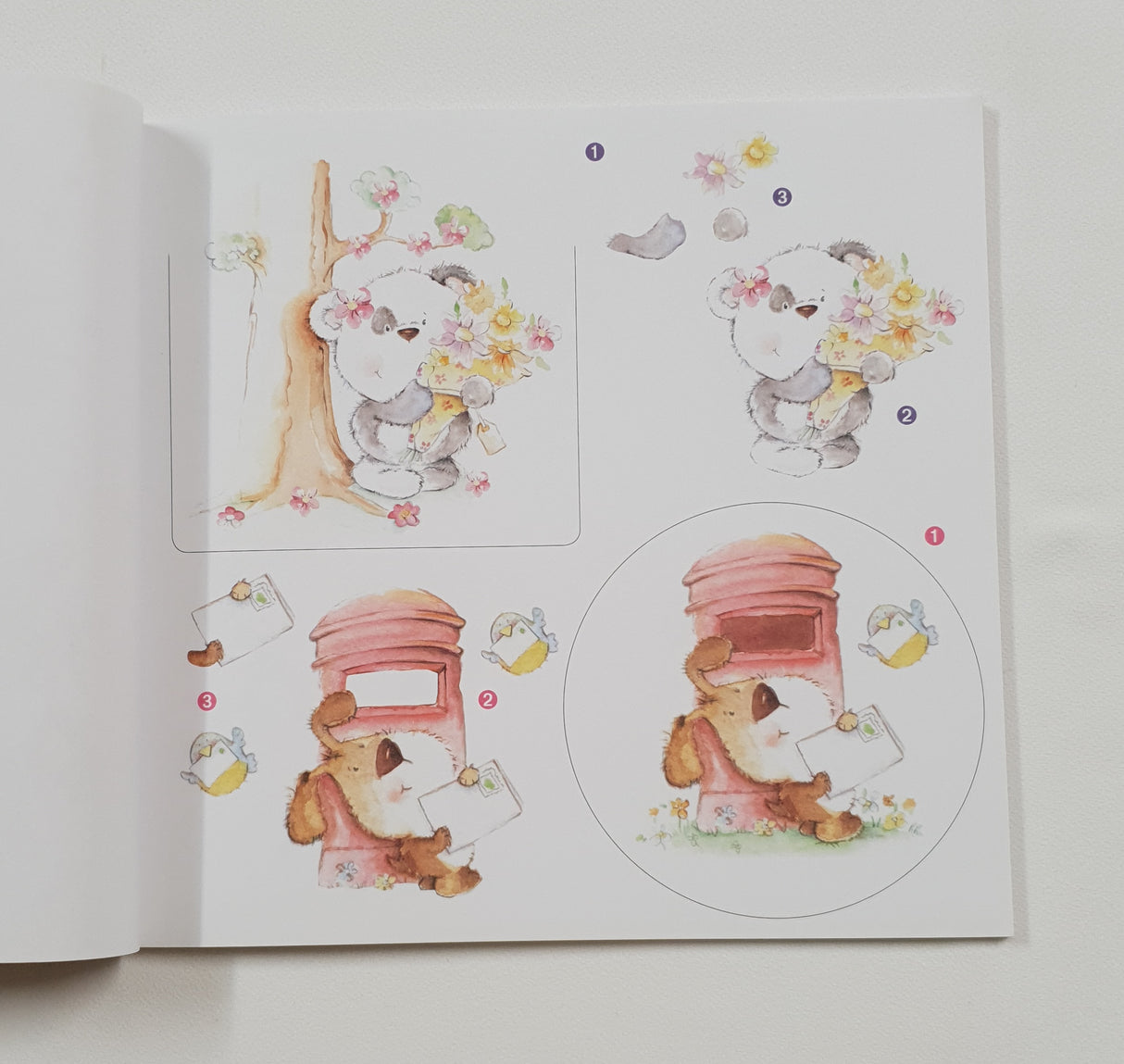 Decoupage Card Kit - CC