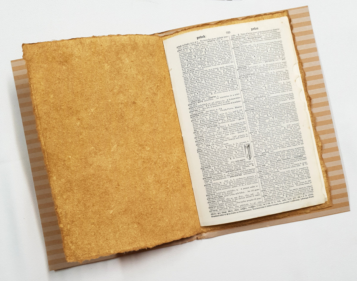 Motherloads Handmade Journal & Ephemera Pack - ED - Selected at Random