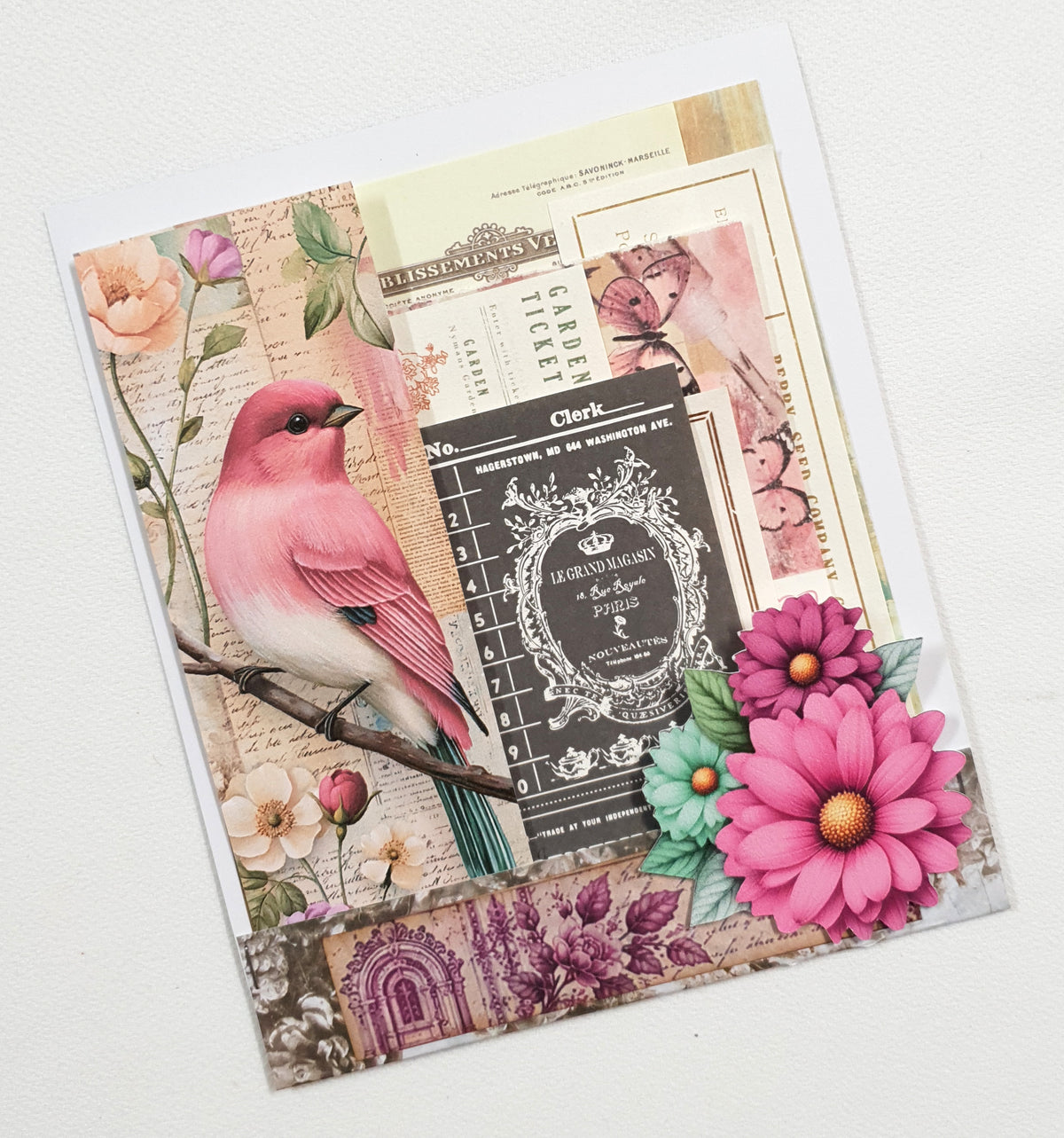 Mini Assorted Ephemera Pack - EF