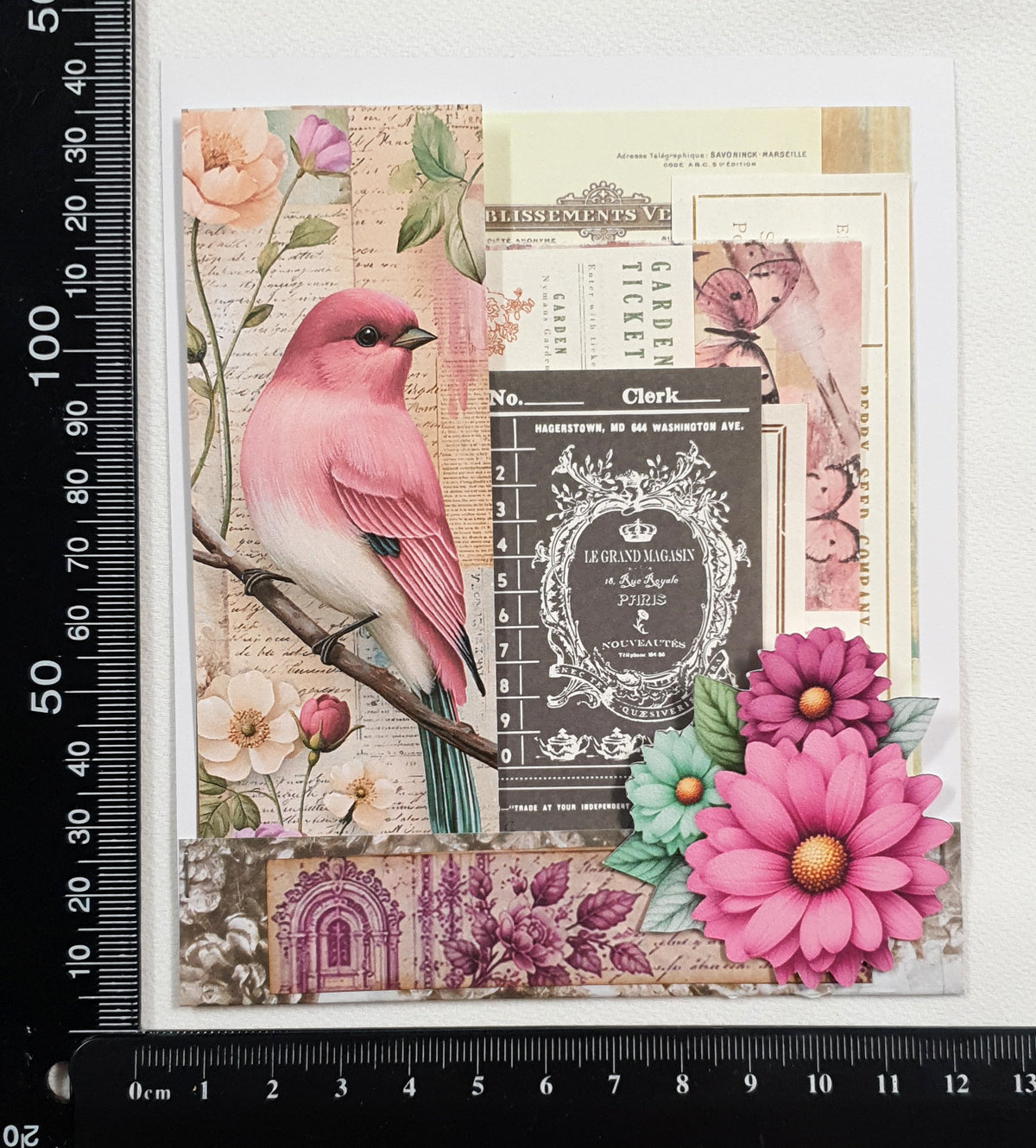 Mini Assorted Ephemera Pack - EF
