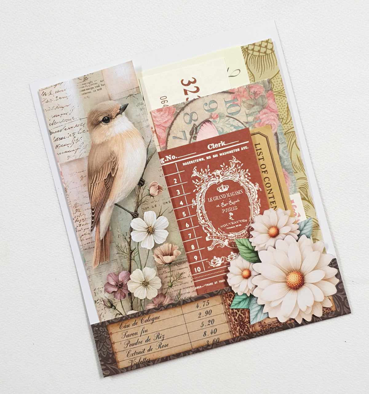 Mini Assorted Ephemera Pack - EJ