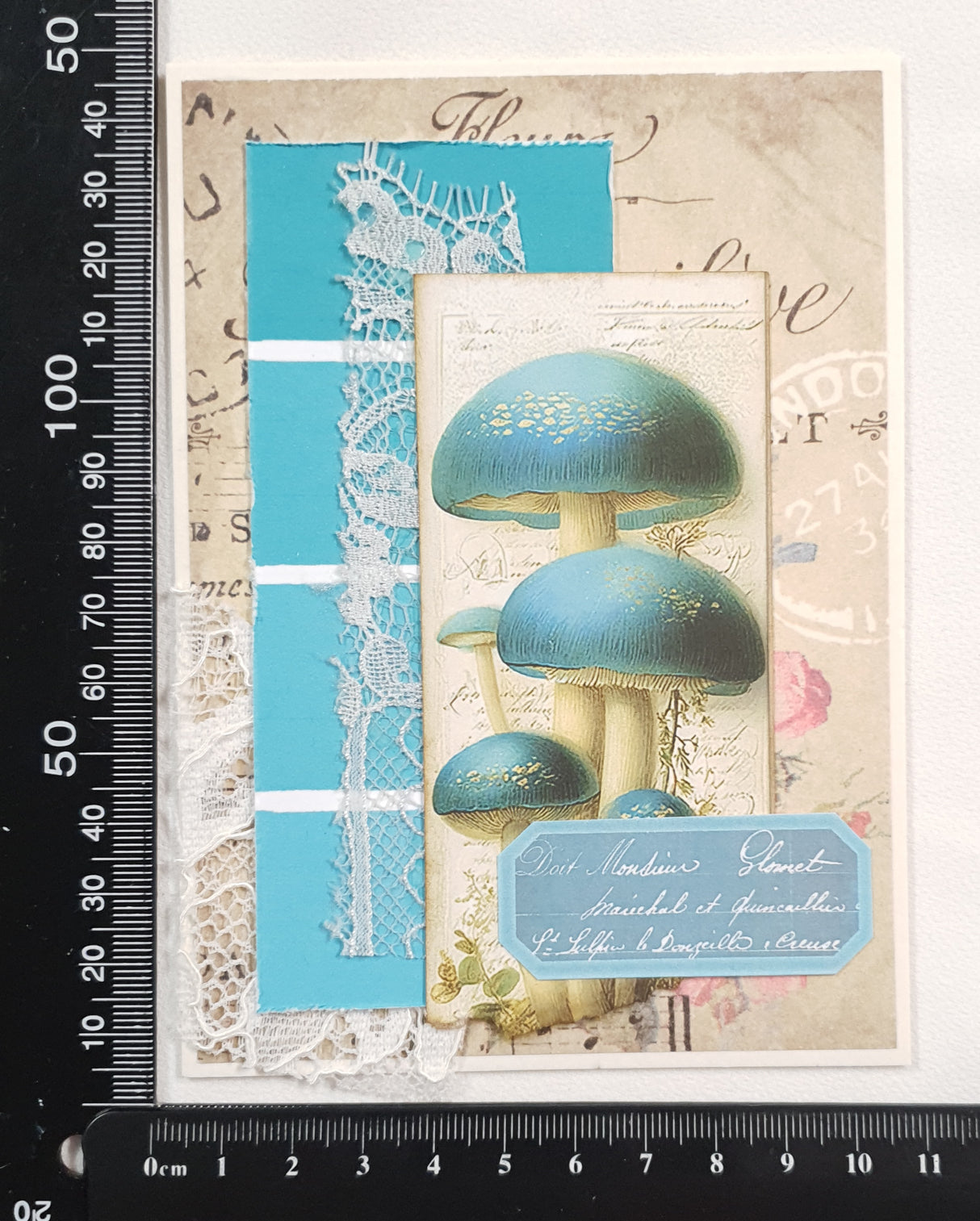 Handmade Embellishment - EJ