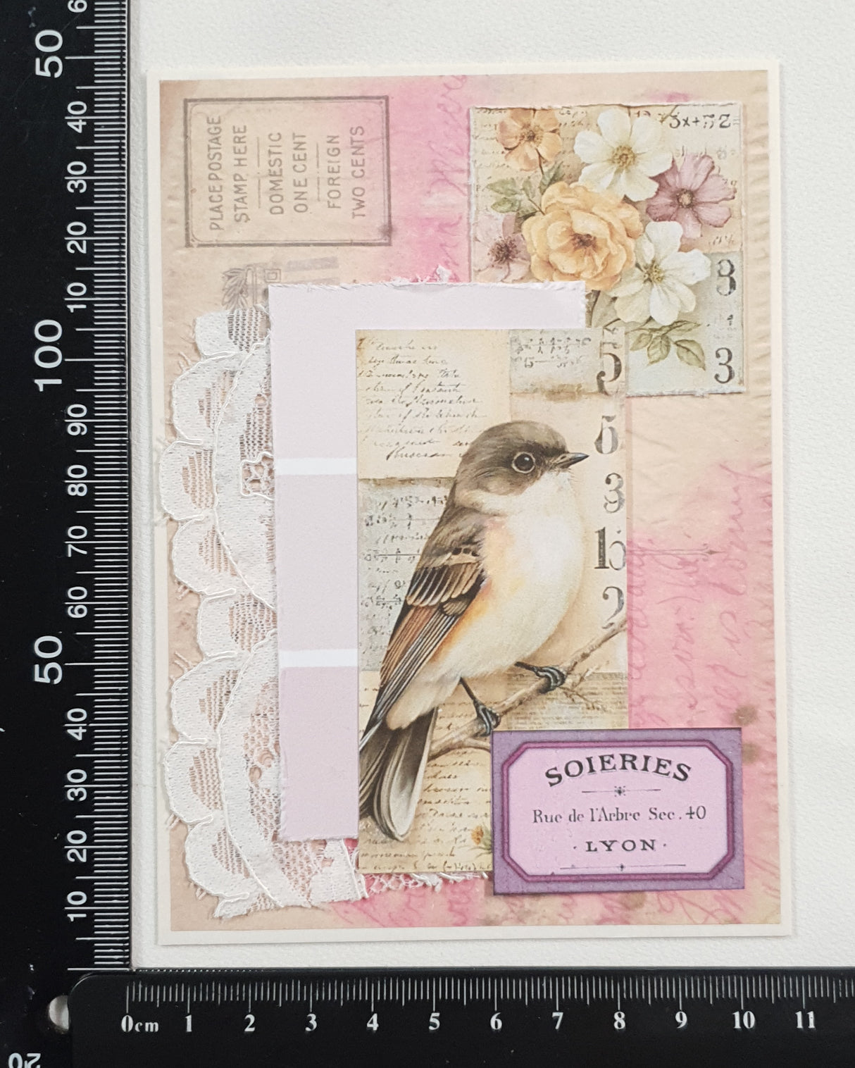 Handmade Embellishment - EK
