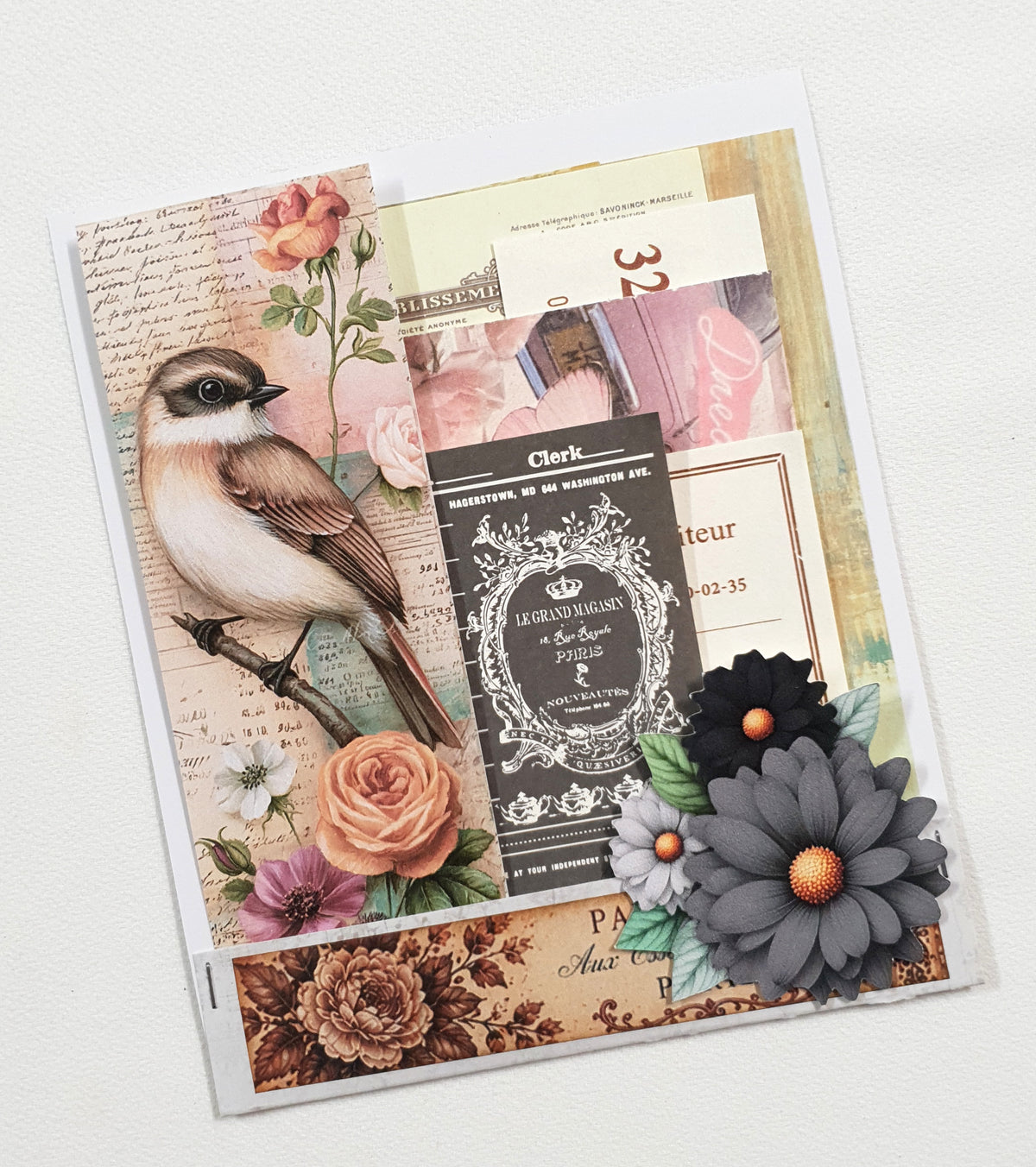 Mini Assorted Ephemera Pack - EK