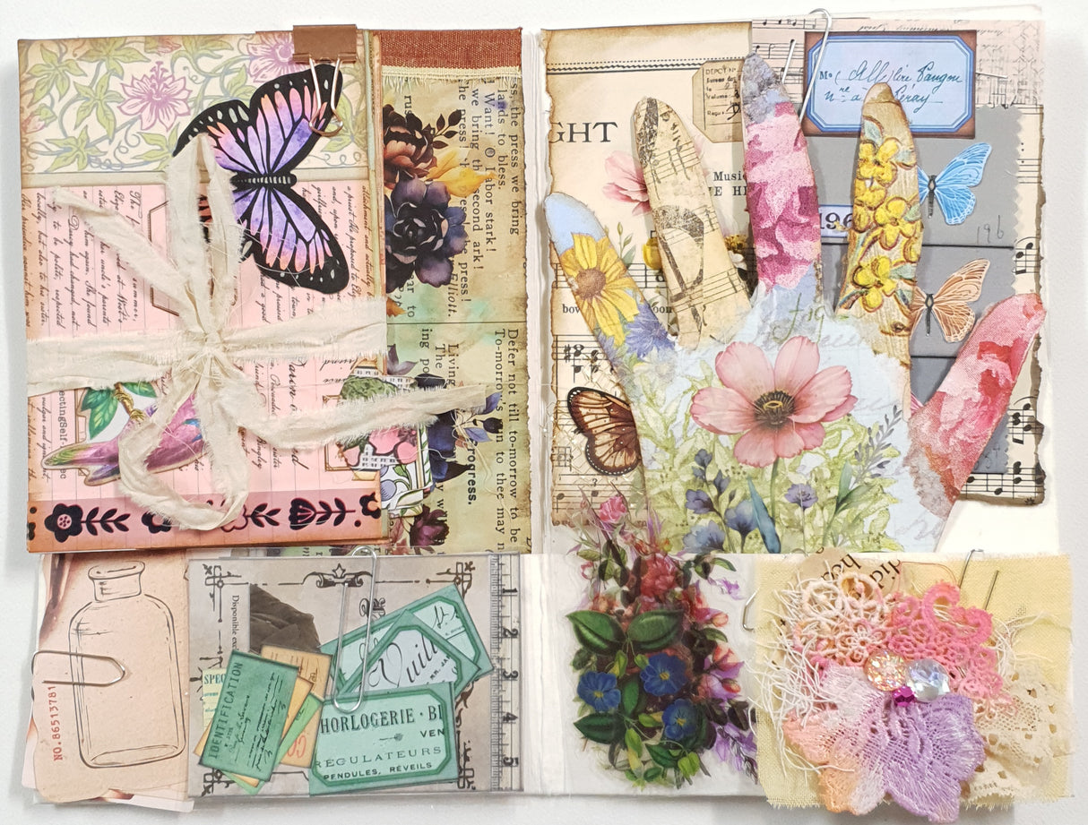 Motherloads Handmade Folio - EO