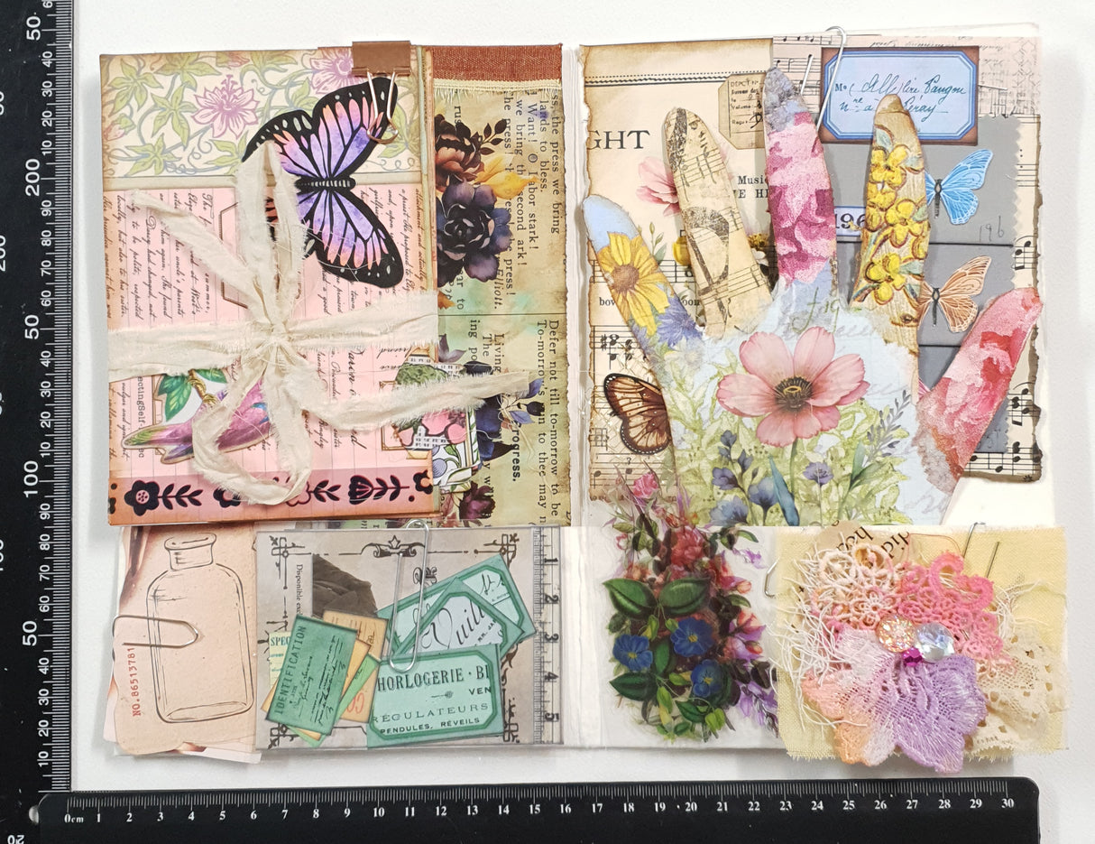 Motherloads Handmade Folio - EO