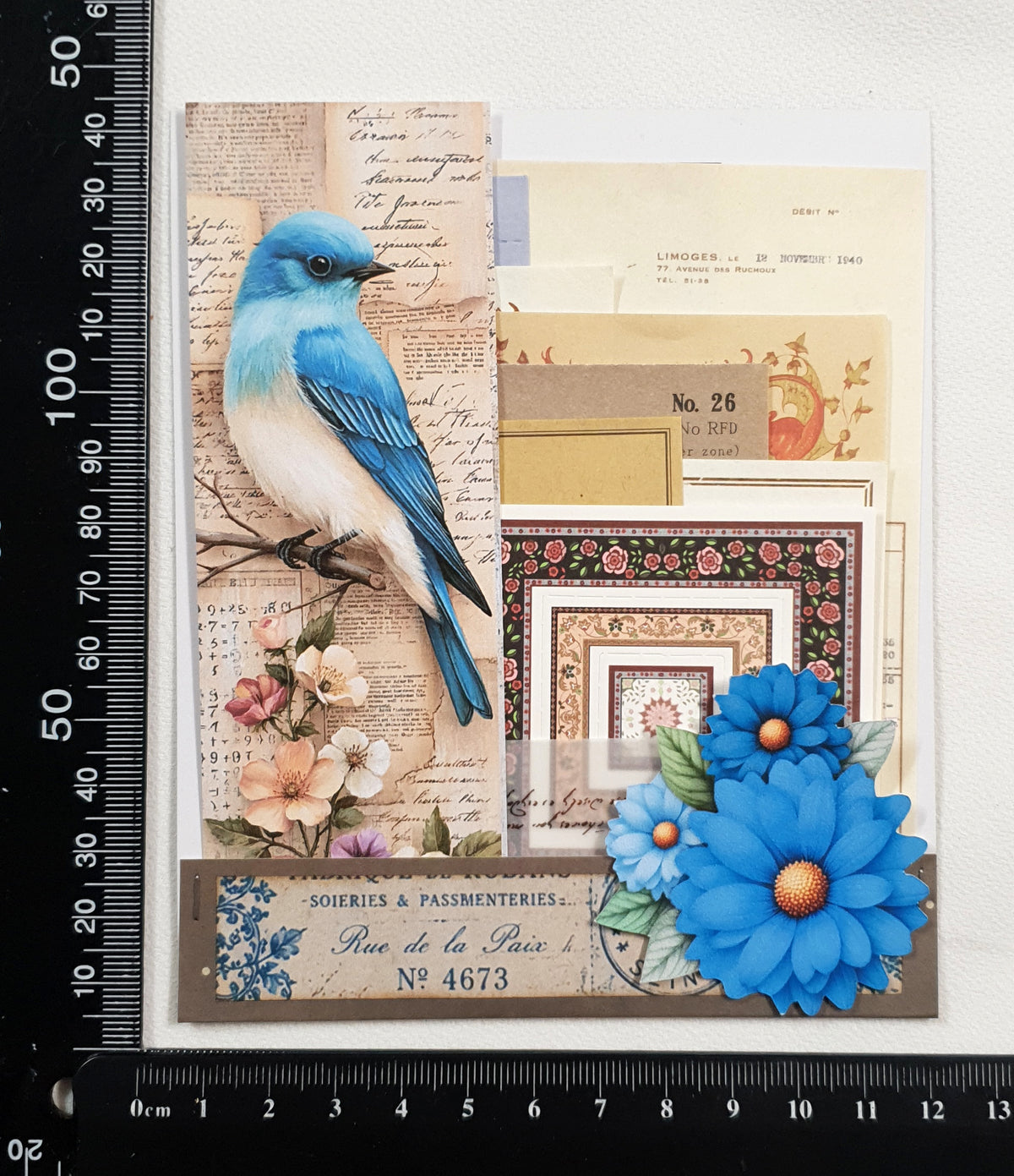 Mini Assorted Ephemera Pack - EO