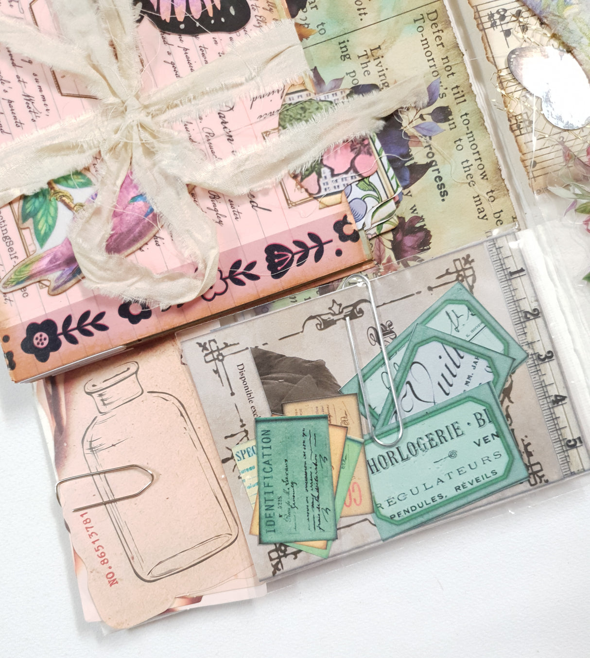 Motherloads Handmade Folio - EO