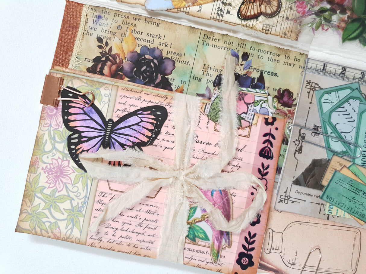Motherloads Handmade Folio - EO