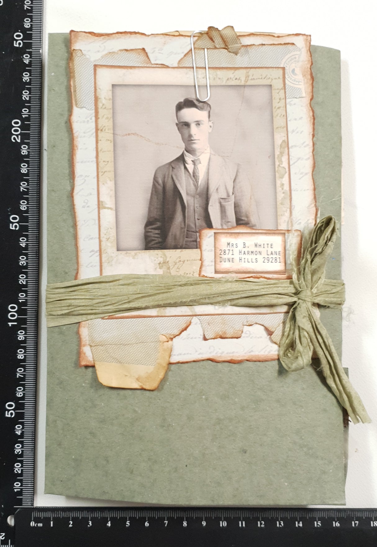 Motherloads Handmade Folio - EP