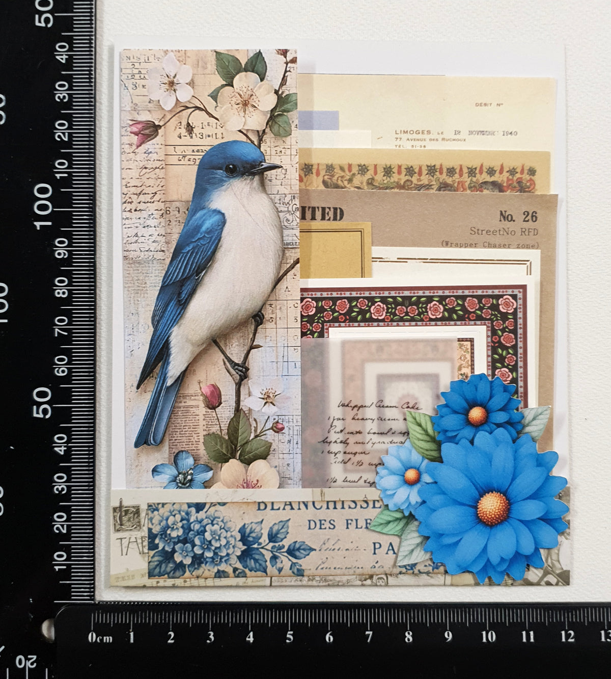 Mini Assorted Ephemera Pack - EP