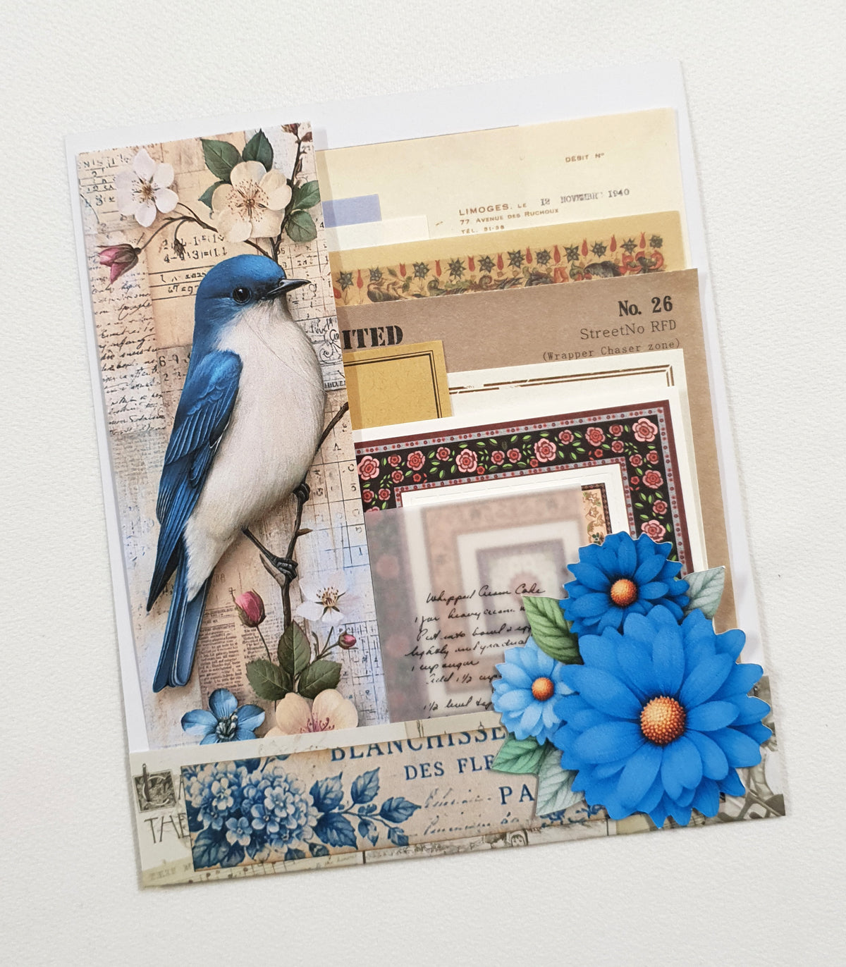 Mini Assorted Ephemera Pack - EP