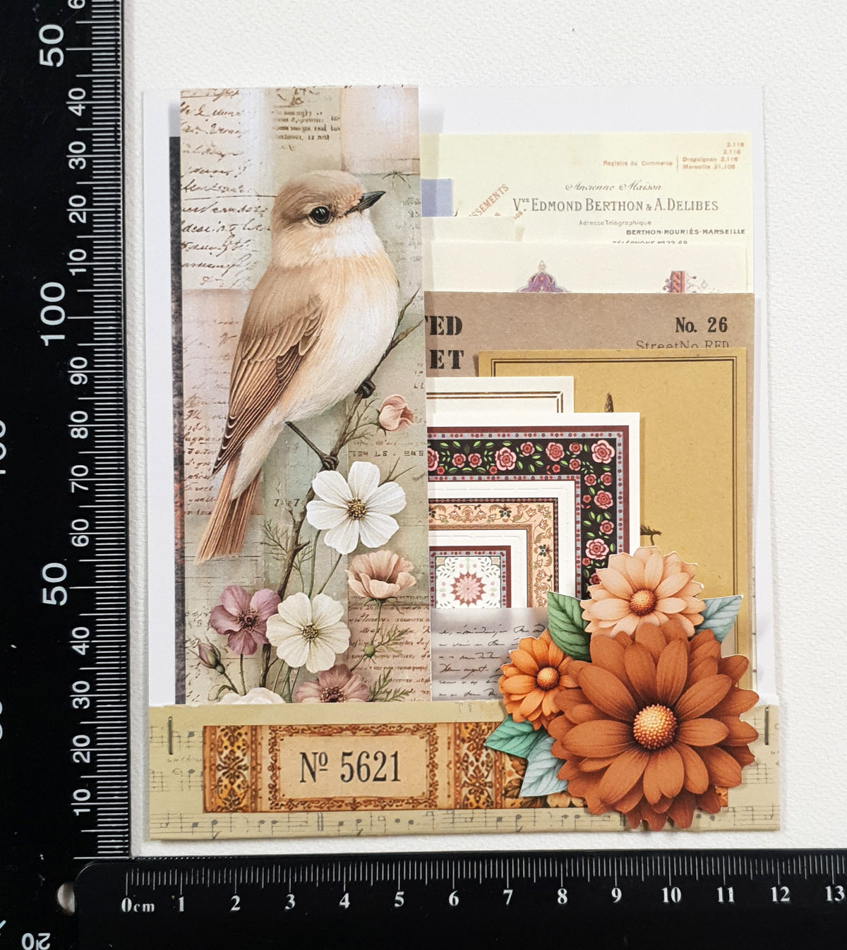 Mini Assorted Ephemera Pack - ES