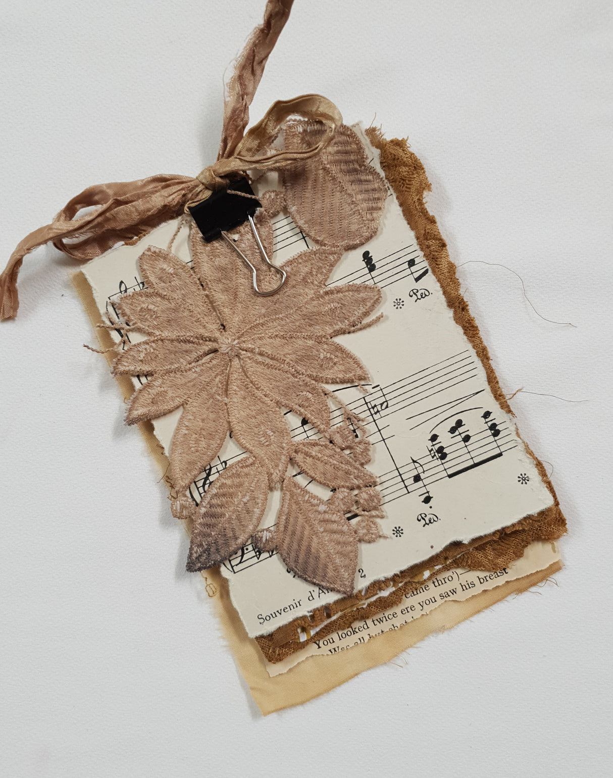 Motherloads Grungy Scrap Sampler - ET - Picked at Random