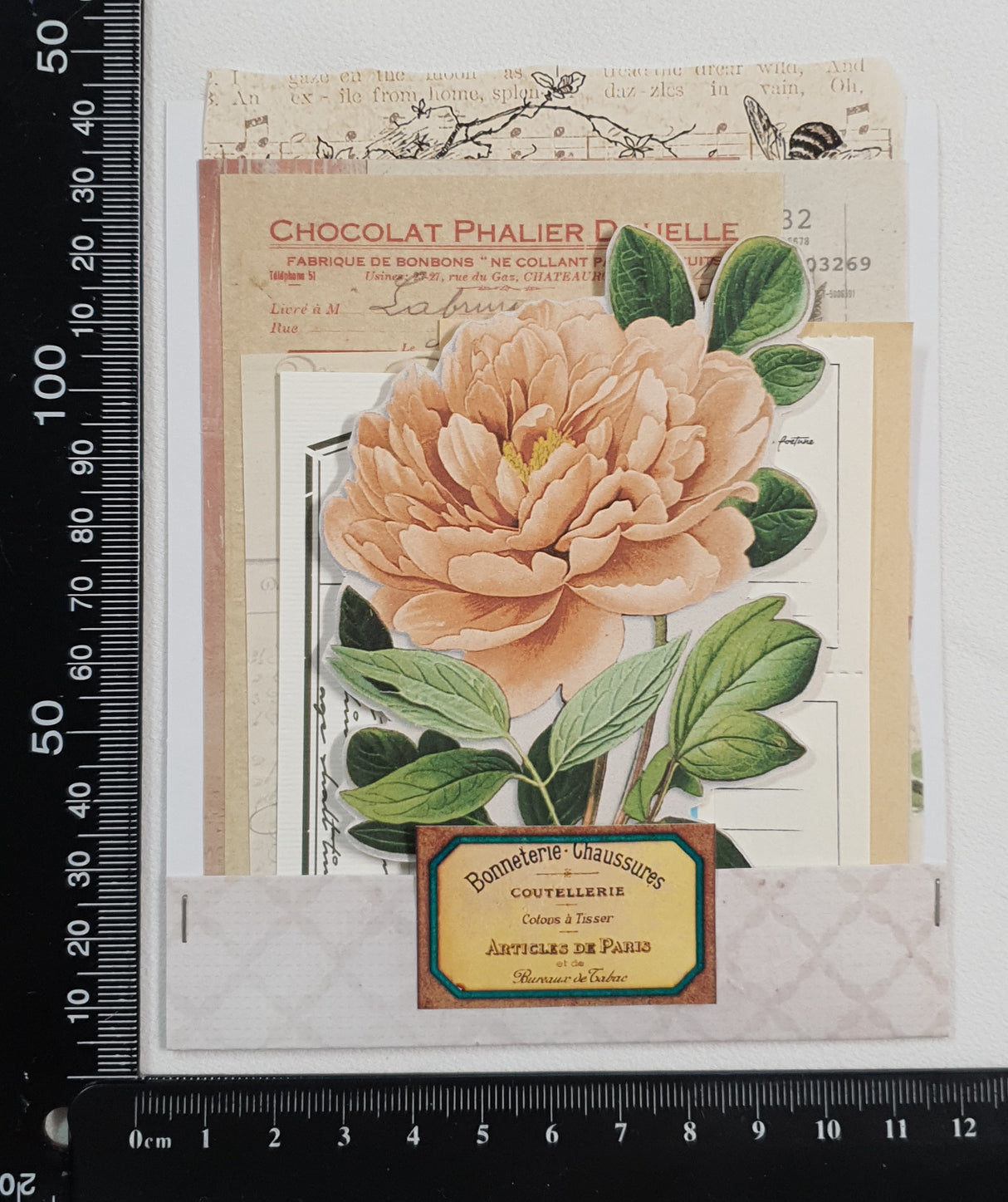 Mini Assorted Ephemera Pack - EZ