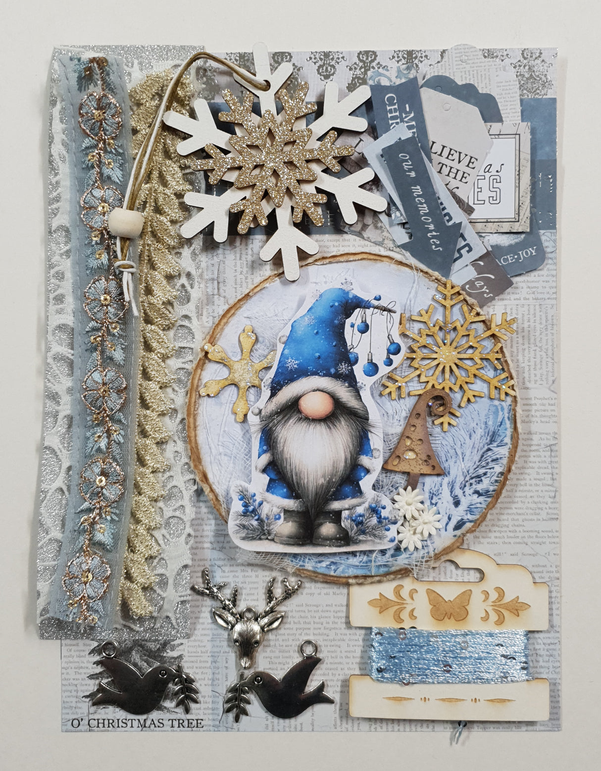 Christmas Inspiration Pack - E