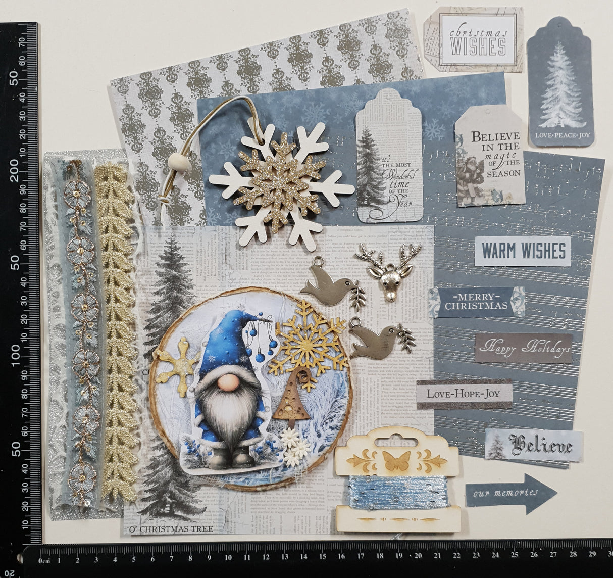 Christmas Inspiration Pack - E