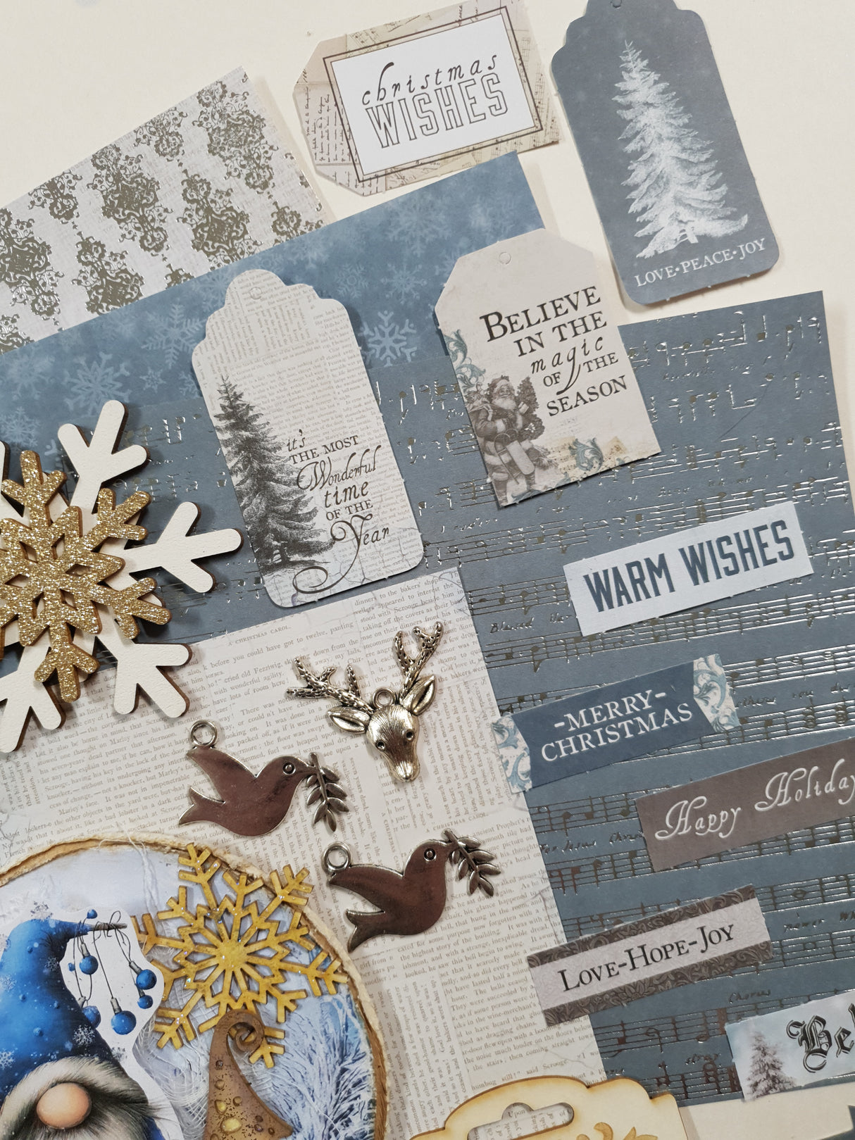 Christmas Inspiration Pack - E