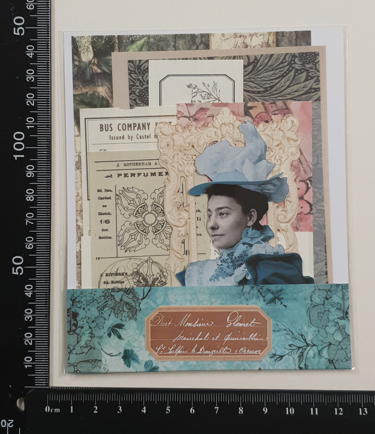 Mini Assorted Ephemera Pack - CG