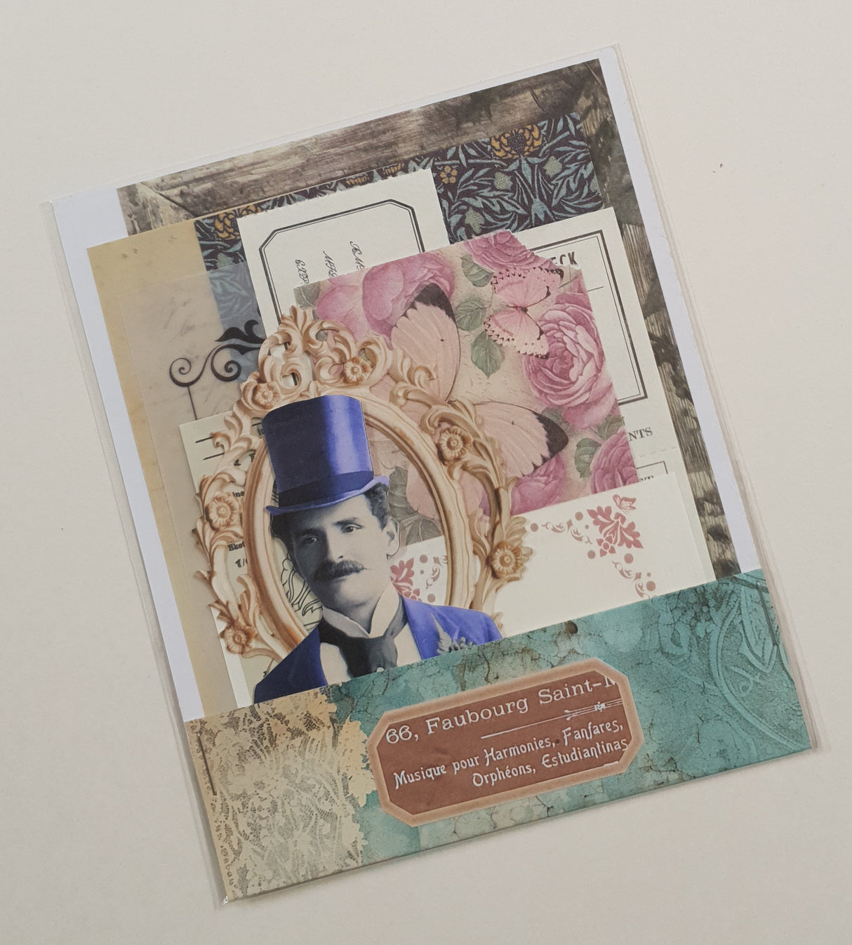 Mini Assorted Ephemera Pack - CU