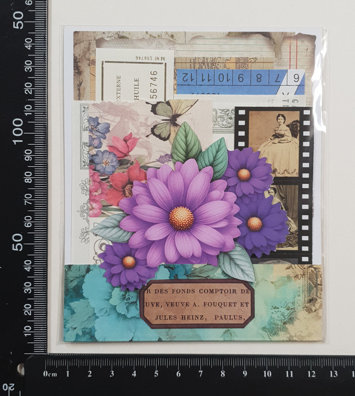 Mini Assorted Ephemera Pack - YK