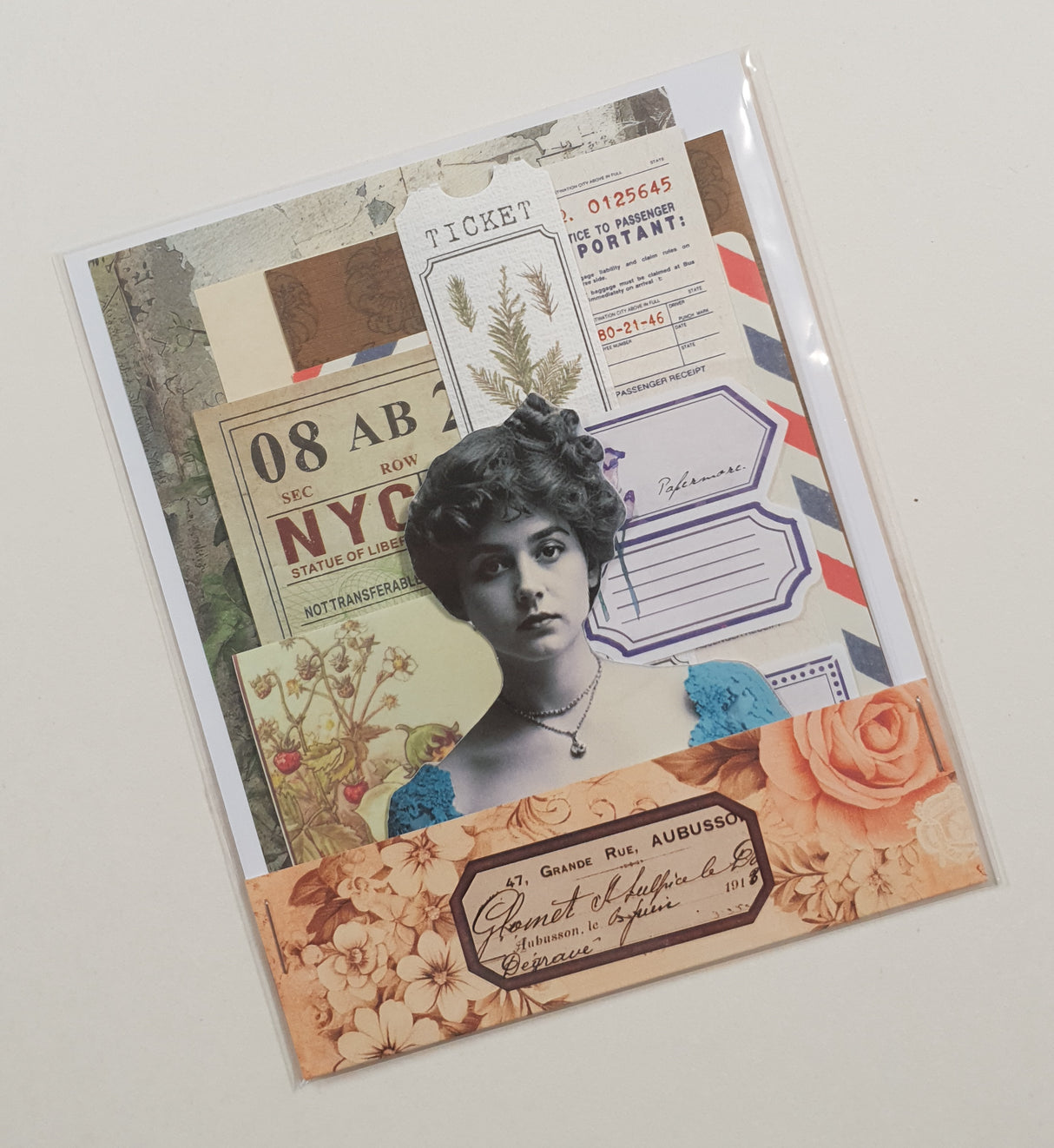 Mini Assorted Ephemera Pack - YL