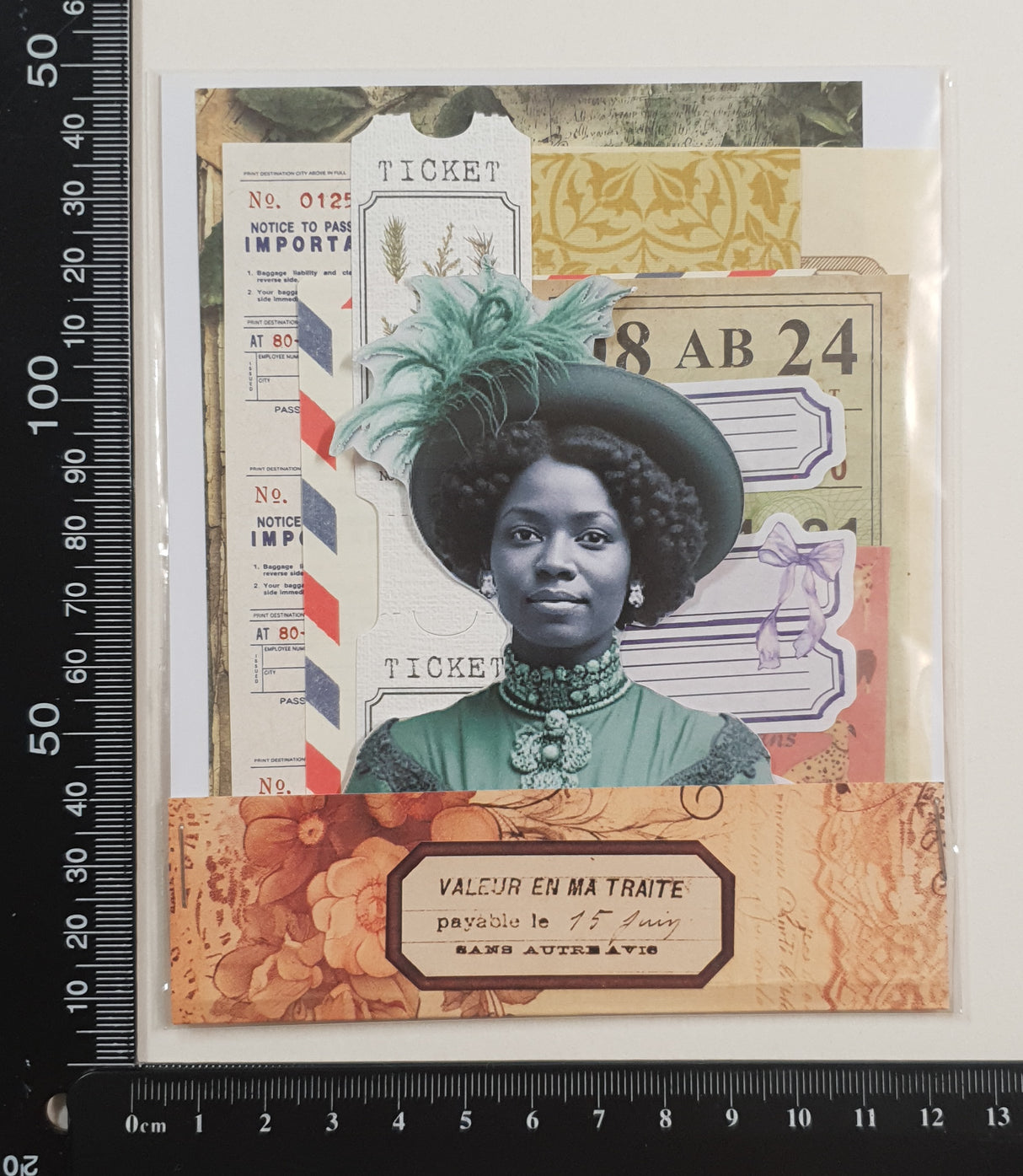 Mini Assorted Ephemera Pack - YP