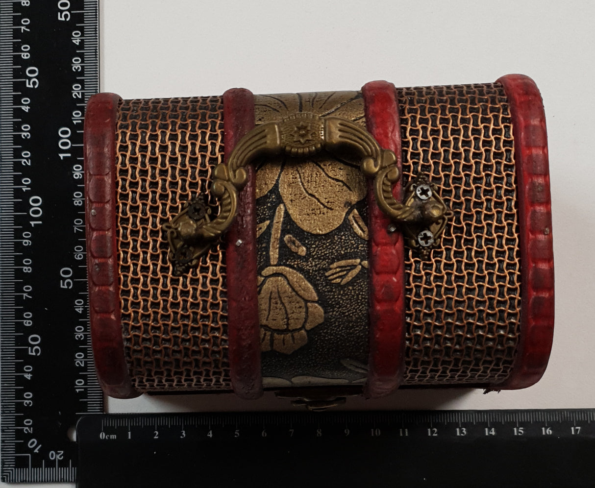 Ephemera Treasure Chest