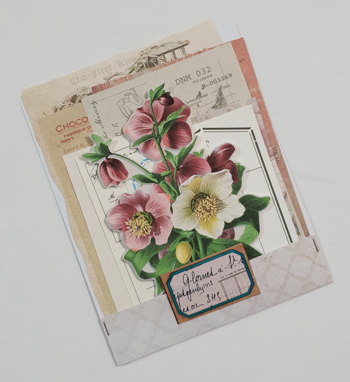 Mini Assorted Ephemera Pack - FA