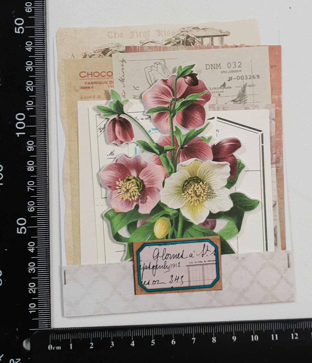 Mini Assorted Ephemera Pack - FA