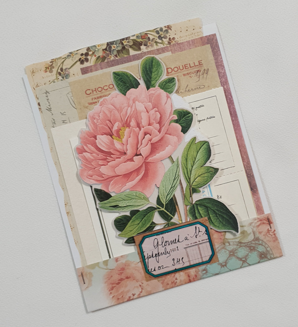 Mini Assorted Ephemera Pack - FC