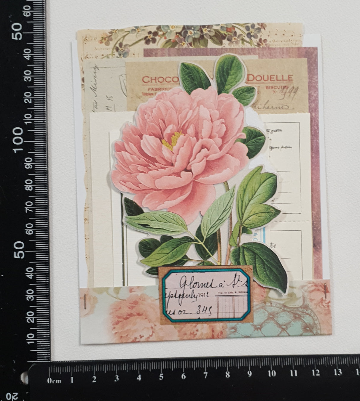 Mini Assorted Ephemera Pack - FC