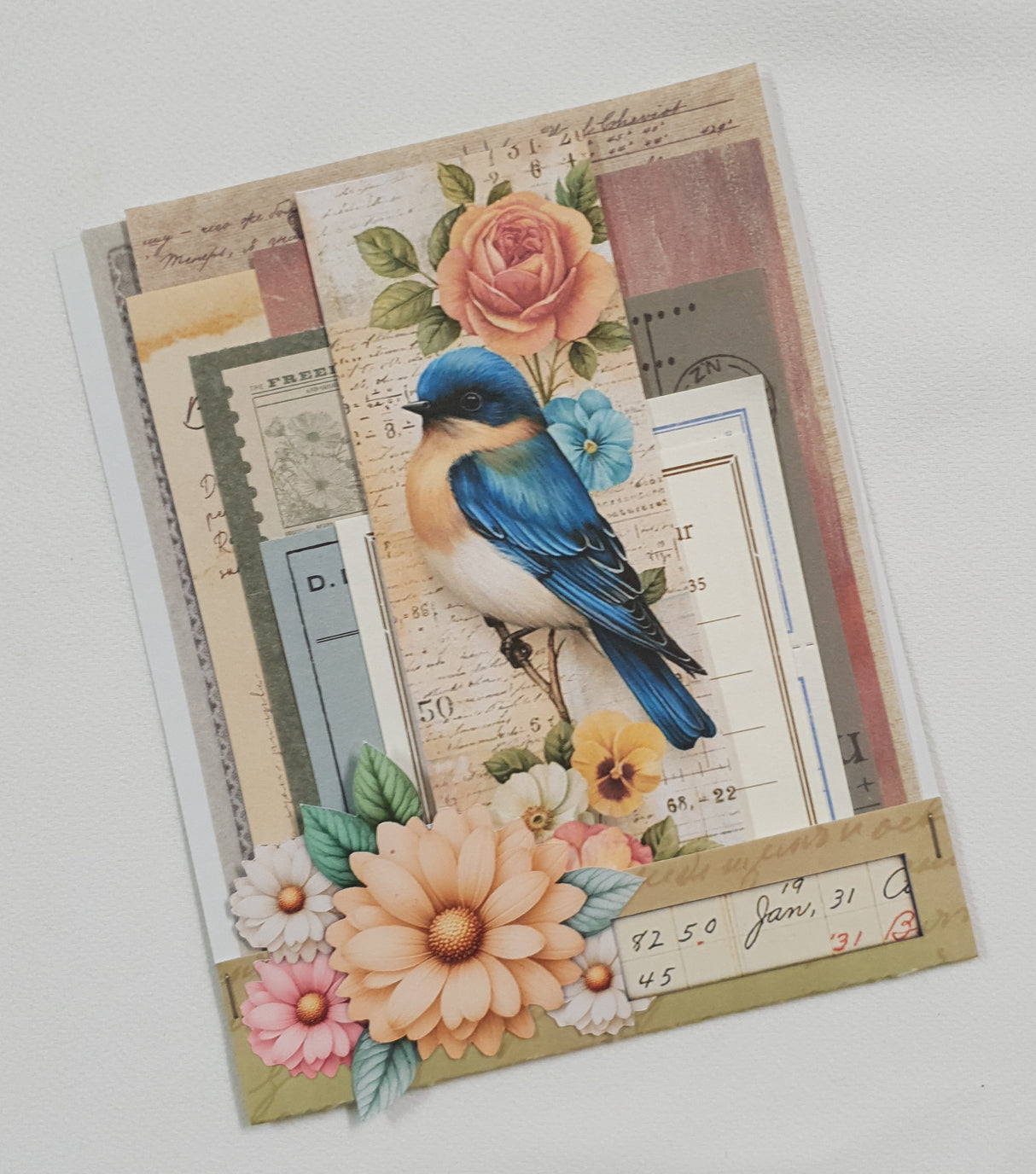 Mini Assorted Ephemera Pack - FI