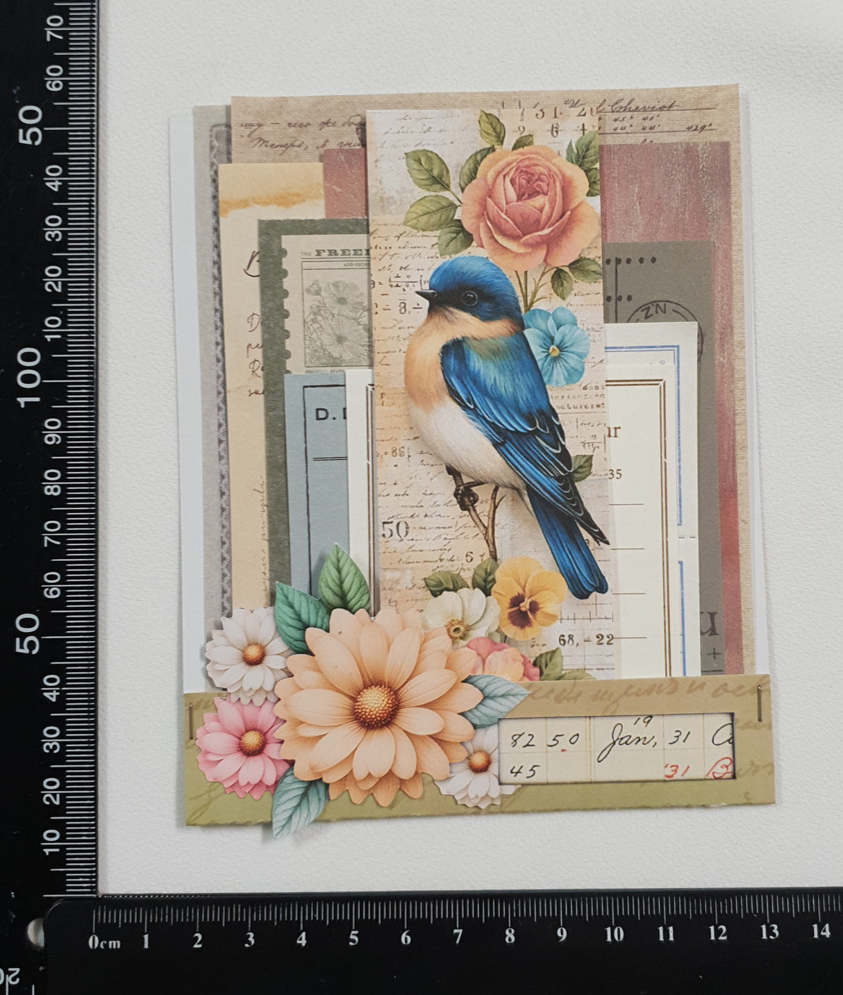 Mini Assorted Ephemera Pack - FI